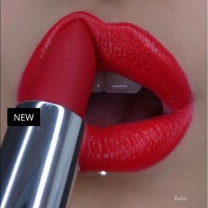 BNIB bellapierre cosmetics Mineral Lipstick - Ruby (blue-red)